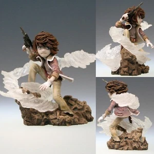 Harlock Galaxy Express 999 Terminal Andromeda Figure Hoshino Tetsuro Sepia ★ - Imagen 1 de 1
