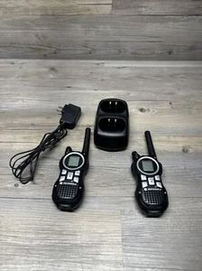 MOTOROLA TALKABOUT MR350R 2-WAY RADIOS LIGHT COMPACT 22-CHANNELS Read!!! - Picture 1 of 7