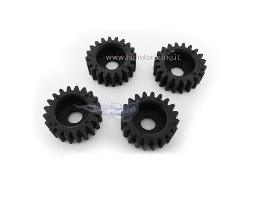 MX5031 Getriebe Corona X Motocross Ersatzteile HIMOTO 1/4 MX400 Parts - Bild 1 von 1