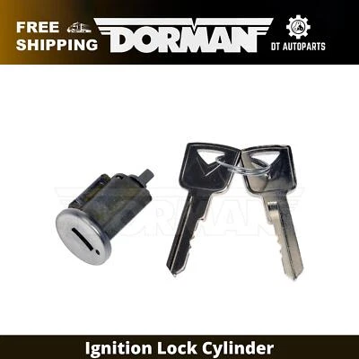 For 1960-1964 Mercury Colony Park Dorman Ignition Lock Cylinder 1961 1962 1963 - Изображение 1 из 4