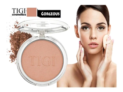 Pack of 10 NWB TIGI Cosmetics Bronzer for Women Gorgeous 0.37 oz High Intensity - Image 1 of 4