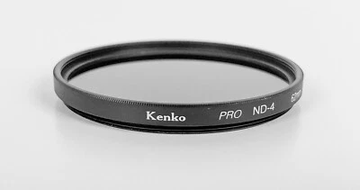 Kenko PRO ND-4 ND4 62mm filter Made in Japan - Image 1 of 3