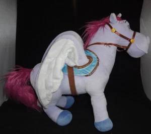 Disney Sophia il Primo Minimus Pegaso Cavallo Volante Peluche Figura 14'' - Foto 1 di 4