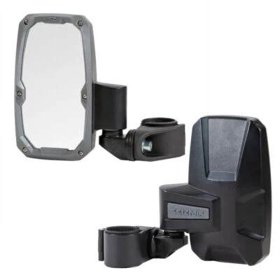 Polaris Ranger 570 Mid Size & Crew 2010-2014 Side View Mirrors Seizmik Embark - Image 1 of 3