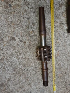GEAR cutter 58H 2910/AZ .500 CP 20°NPA 1ST RH WMWL 4°17HA FLLD 90 DTH 3.385 TOPP - Bild 1 von 1
