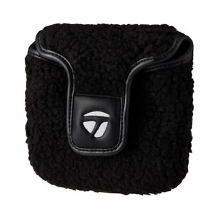 TaylorMade TL207 Boa 2023 Spider Mallet Putter Headcover Black From Japan