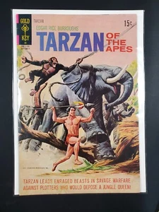 Tarzan of the Apes #203 Gold Key Comics 1971 - Picture 1 of 15