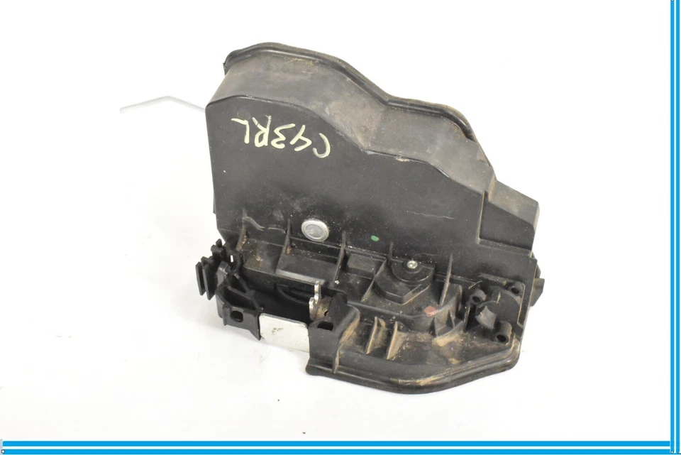 09-16 ACTUADOR CERRADURA PUERTA CONDUCTOR TRASERO IZQUIERDO BMW F10 F01 F02 750i Foto 1 de 4