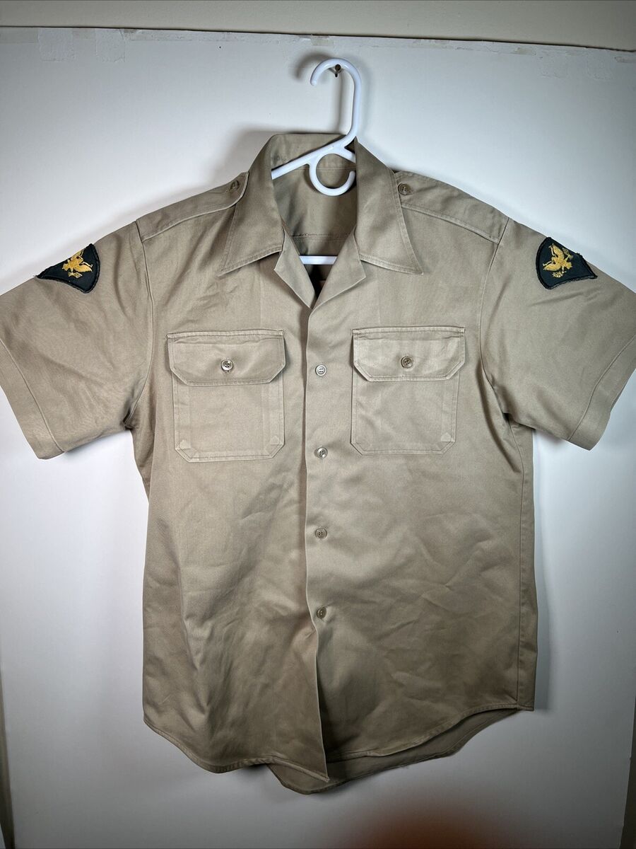 Army Khaki Uniform In Original Vietnam War Uniforms for sale Army Khaki Uniform In Original Vietnam War Uniforms for sale