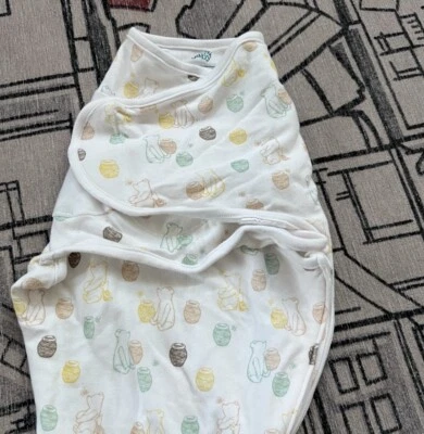 Saco de envoltura Aden And Anais Winnie The Pooh Foto 1 de 4