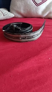 Herrengürtel Schwarz  - Bild 1 von 7