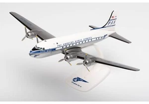 HERPA, DOUGLAS DC-4 Pan American World Airways Clipper Munich, échelle 1/125,... - Foto 1 di 5