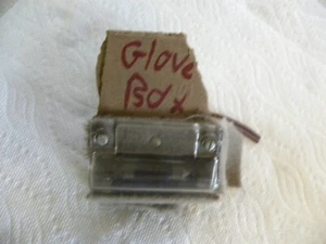 1966-1980 Rolls Royce Silver Shadow Bentley T I II Glove Box Compartment Light - Bild 1 von 3