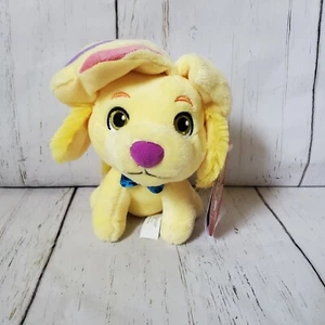 SUNNY DAY Nickelodeon 7” Golden Doodle Dog Plush Fisher Price Mattel NWT - Picture 1 of 4