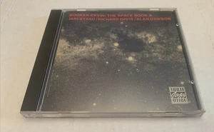 Booker Ervin the Space Book CD Rare 1996 Prestige Records Jazz US Seller - Picture 1 of 7