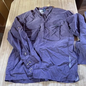 Exofficio Vented Shirt XL - Picture 1 of 2