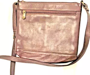 La Donne - collezione pelle - tracolla o tracolla 9x9. - Foto 1 di 3