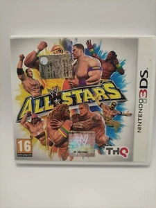 WWE ALL STARS WRESTLING NINTENDO 3DS COMPLETO CON MANUALE CONSEGNA 24/48H BRT - Foto 1 di 3