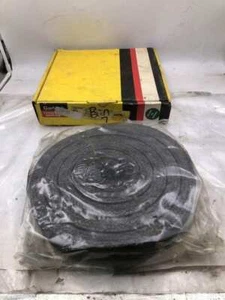 Garlock SYNTHEPAK 8913 1" Synthetic Lattice Braid Compression Packing 20ft -NIB - Picture 1 of 1