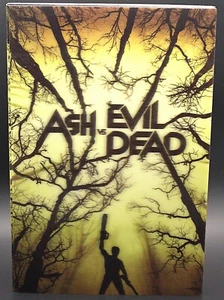 Ash Vs Evil Dead Ultimate Ash Figure NECA Holographic Box NEW IN BOX - Picture 1 of 4