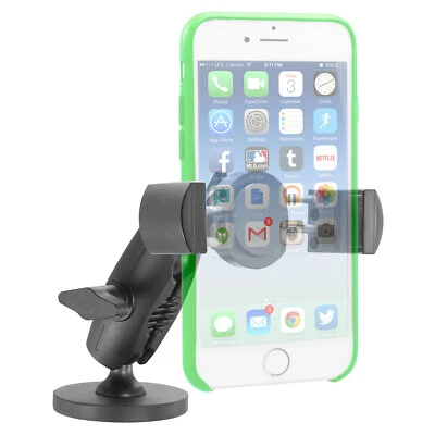 iBOLT Roadvise Bizmount 88mm Diameter Magnetic Mount Bizmount w/ 1 / 4 20 Camera - Image 1 of 4