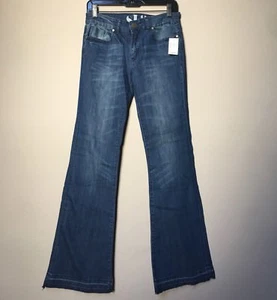SL8 Skinny Flared Jeans. Size: 29 NWT. MSRP: $98 - Picture 1 of 5
