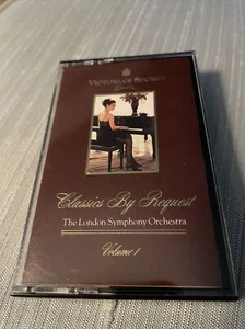 Victoria's Secret: Classics by Request Vol 1 London Symphony (Cassette, 1988) - Bild 1 von 2