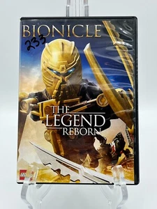 LEGO Bionicle:  The Legend Reborn  |  DVD  |  Release date 2009 - Picture 1 of 3