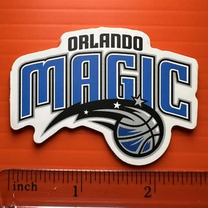 Calcomanía deportiva color baloncesto Orlando Magic NBA pegatina (envío gratuito) - Imagen 1 de 1
