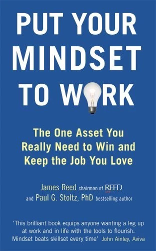 Put Your Mindset to Work: The One Asset You Really Need to Win   - Image 1 of 1