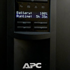 Wymienny ekran wyświetlacza LCD APC UPS SMT 750 1000 1500 2200 3000 3000RM2U
