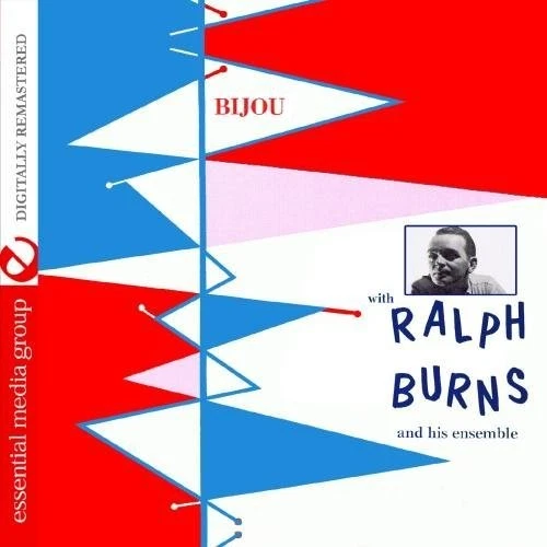 Ralph Burns And His Ensemble Bijou (Digitally Remastered) (CD) - Image 1 of 1