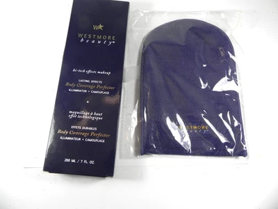 Westmore Beauty Body Coverage Perfector Fair Radiance Shade 7 Oz New in Box w/ - Image 1 of 4