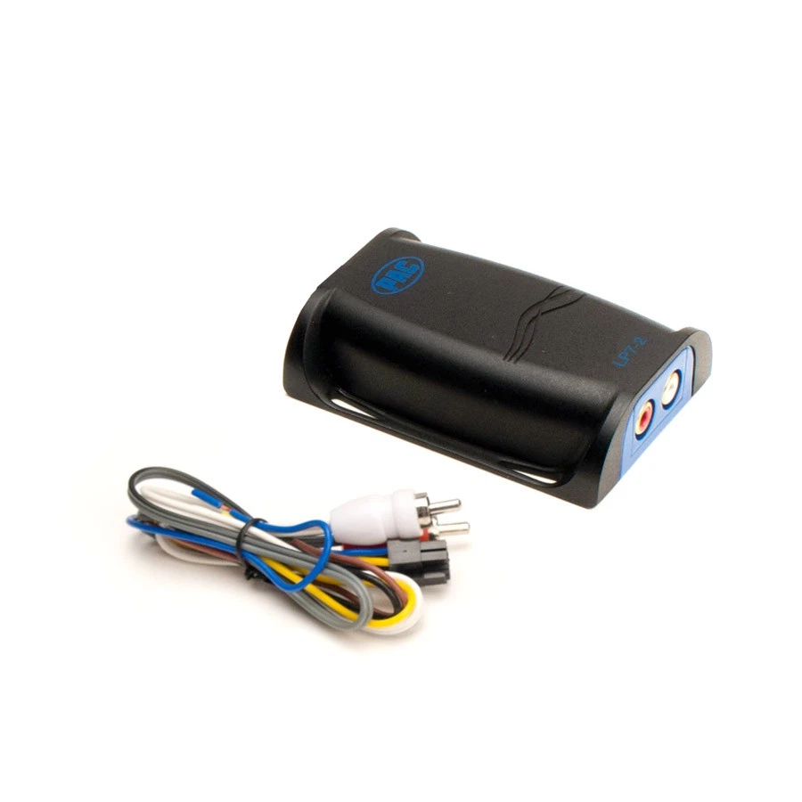 Pac LP7-2 Locpro Series 2-Ch Line Output Converter With Remote Turn-On Circuit - Image 1 of 1