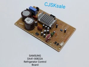 SAMSUNG DA41-00822A Refrigerator Control Board (USED). - Picture 1 of 8