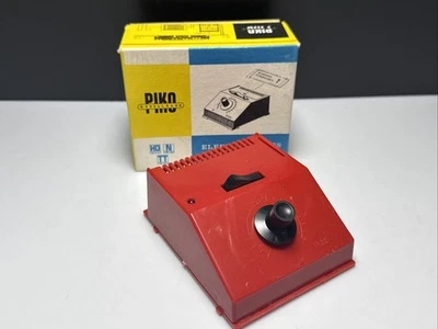 Track H0/TT/N DDR PIKO 1771/010 Electronic Driving Console in Original Packaging Accessories Model Railway - Image 1 of 2