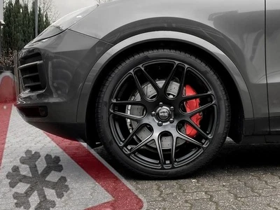 22 Zoll Winterfelgen Winterräder Porsche Cayenne GTS Hankook 295/30 R22 103W M+S - Bild 1 von 4