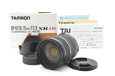 Tamron SP AF 28-75mm F/2.8 XR Di LD Aspherical [IF］ MACRO （ A09N II）/T30/2552742 - Image 1 of 4