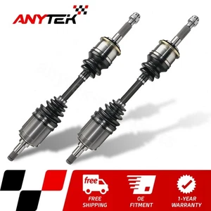 2pcs Front CV Axle Shaft for 1996 1997 1998 1999 2000 2001 2002 Toyota 4Runner - Picture 1 of 9