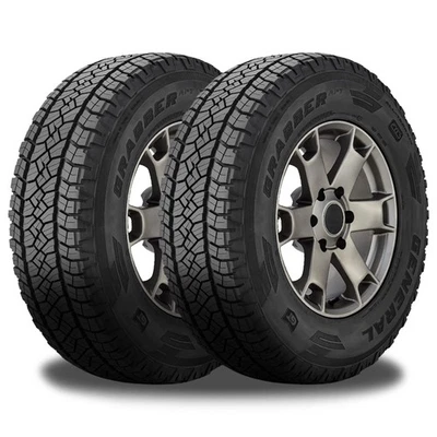 2 General G-Max RS 285/40R18 101Y Performance Touring 360AAA Tires Foto 1 de 4