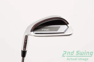 Ping BunkR Wedge Sand SW Steel Wedge Flex Left Black Dot 34.75in - Picture 1 of 8