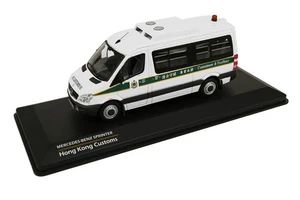 TINY ATC43045 1/43 Mercedes-Benz Sprinter HK Custom Model Car - Picture 1 of 10