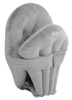 Soporte portátil KidCo TR5201 HuggaPod, 3x12x13 pulgadas (paquete de 1) gris Foto 1 de 4