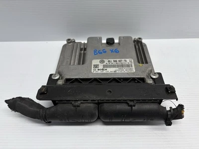 Módulo de control informático motor Volkswagen Tiguan 2013 OEM ECM 06J906027FB Foto 1 de 4