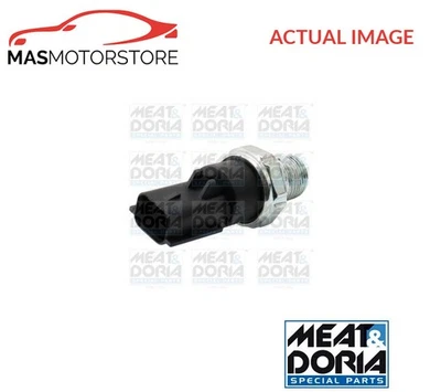 OIL PRESSURE SENSOR GAUGE MEAT & DORIA 72152 I NEW OE REPLACEMENT - Image 1 of 4