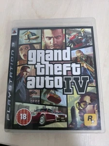 PS3: Grand Theft Auto 4 GTA VI Playstation 3 - Picture 1 of 3