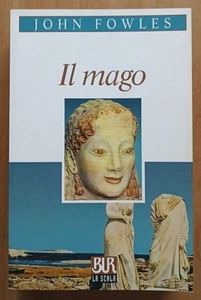 Il mago - John Fowles (Bur La Scala, 2001) - Foto 1 di 1