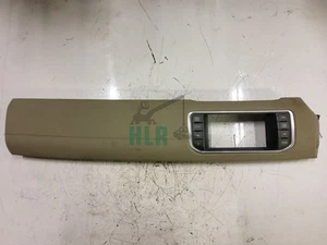 Range Rover Evoque Dash Trim Panel & Radio Controls BJ3204268 - Picture 1 of 6