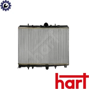 RADIATOR ENGINE COOLING 607 343 FOR PEUGEOT 406/Break CITROËN C5 RHZ/RHY 2.0L - Picture 1 of 7