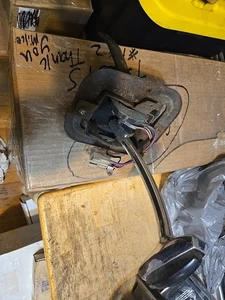 1967 Camaro 1968-1972 Nova Automatic Floor Shifter Powerglide GM OEM - Picture 1 of 5